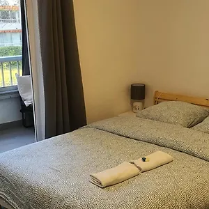 Havre De Paix A 2 Pas De L'eau, Autonomie Appartement
