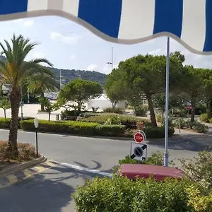 Anatole - T3 - Moderne - Climatisé - 1er étage - Très Grande Terrasse - Vue Magnifique Et Dégagée Appartement