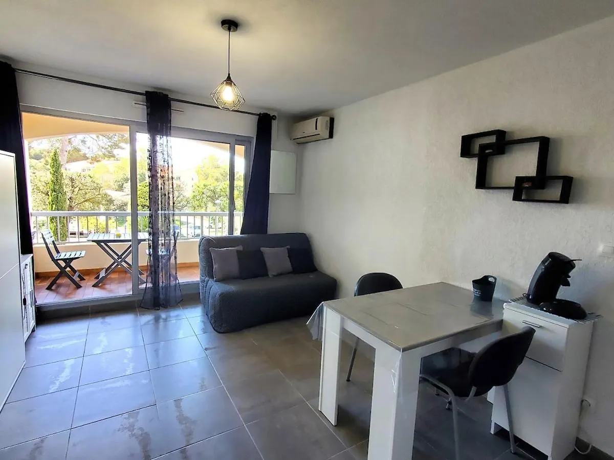 Studio Climatise Proche De La Plage De Sainte Asile France