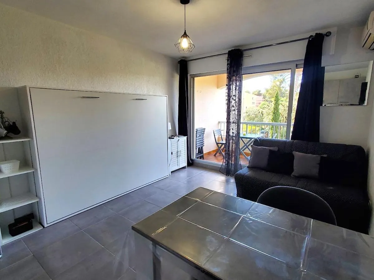 Studio Climatise Proche De La Plage De Sainte Asile 0*, Saint-Mandrier-sur-Mer Γαλλία
