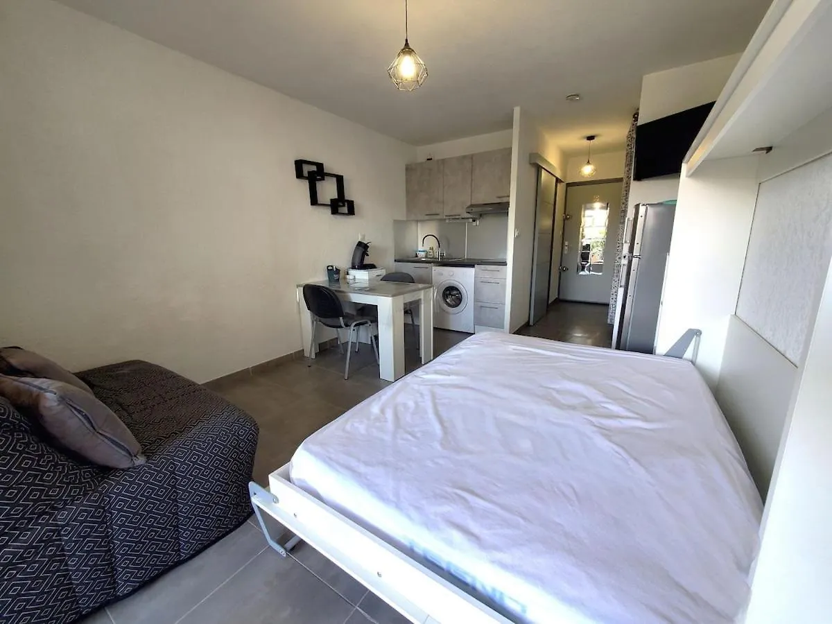 Διαμέρισμα Studio Climatise Proche De La Plage De Sainte Asile Γαλλία