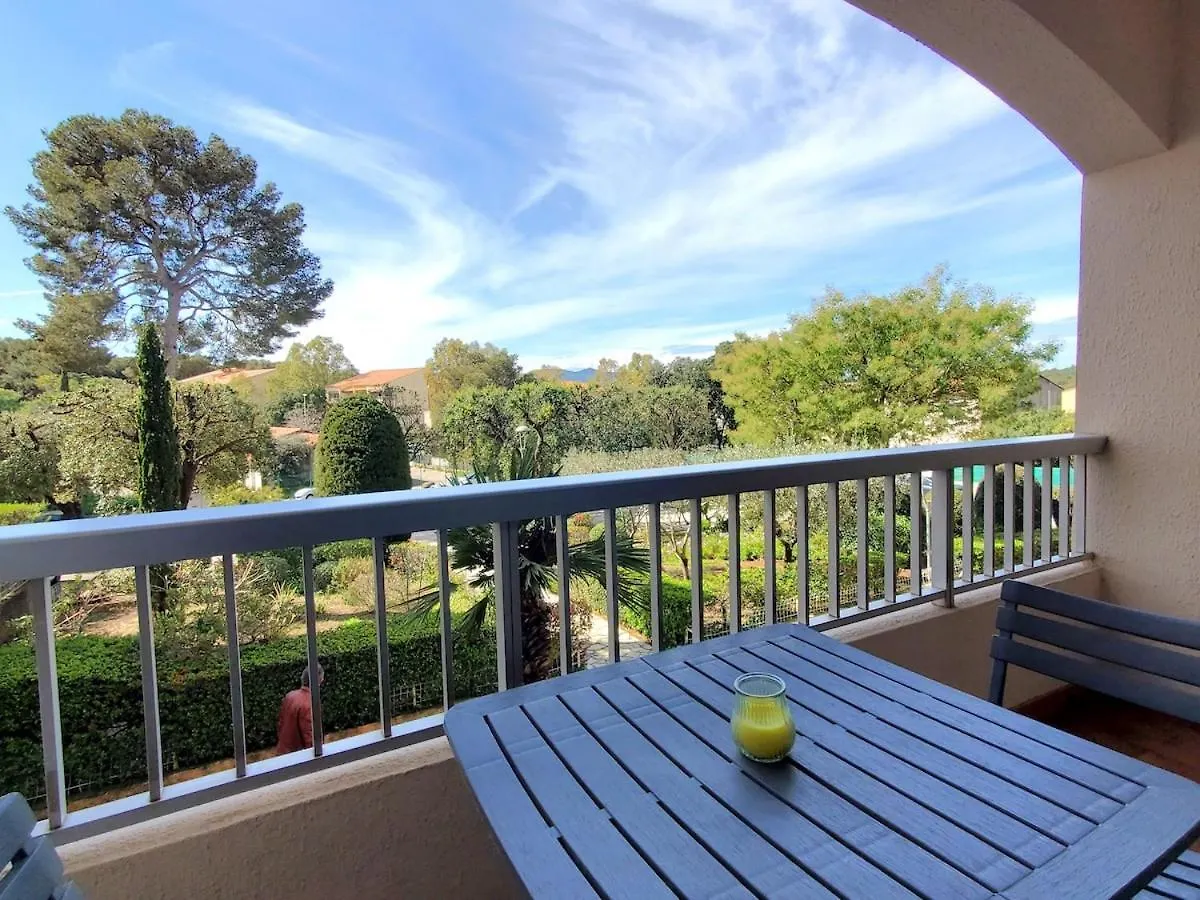 Studio Climatise Proche De La Plage De Sainte Asile