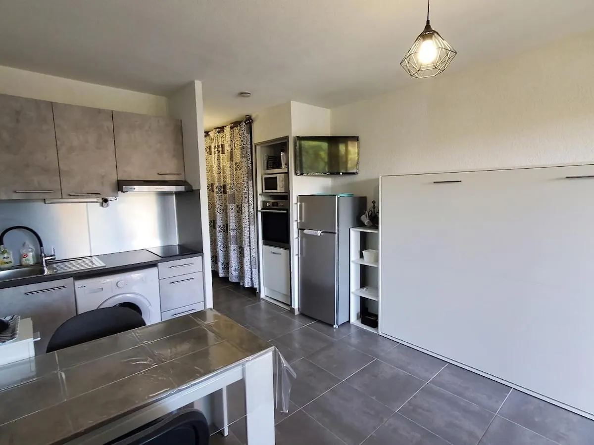 Studio Climatise Proche De La Plage De Sainte Asile Saint-Mandrier-sur-Mer